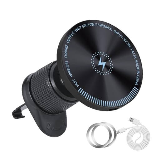 Generisches Magnetisches Kabelloses Kfz-Ladegerät