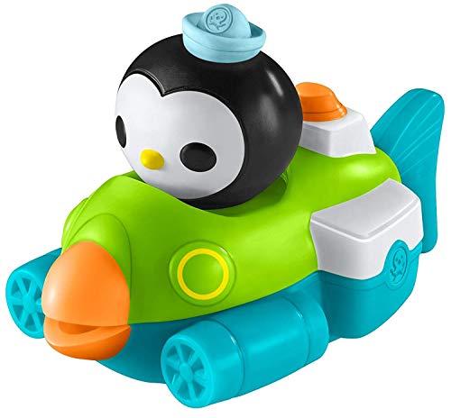 Fisher-Price Octonauts Gup Speeders Gup-P