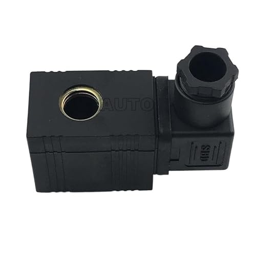 Hvjcefsha Dc 24V Solenoid Valve Coil C13h24/14 Inner Diameter 13Mm Height 40Mm Dc24v
