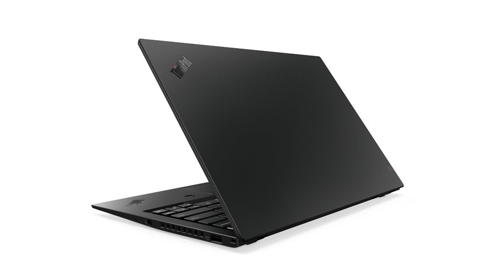 Lenovo ThinkPad X1 Carbon Gen 6 | Pantalla táctil de 14" 1920 x 1080 | Intel Core i5 8250U | 4GB RAM | 128GB SSD | Portátil portátil Windows 11 Pro | 1 año de garantía (Condición revisada)