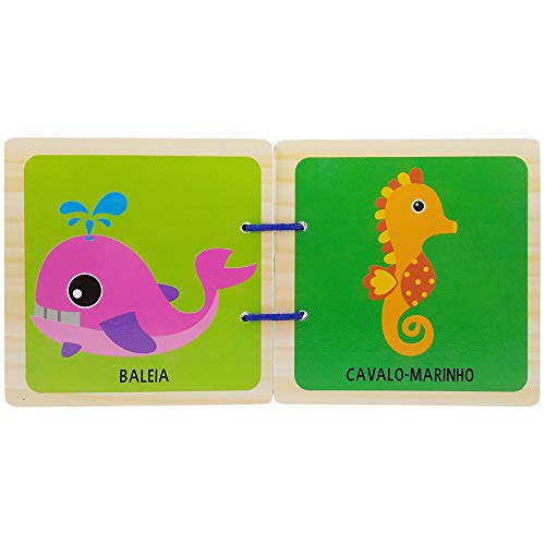 Já Sei Falar! Oceano