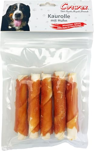 Produktbild von Corwex Kaurolle mit Huhn - 220 g