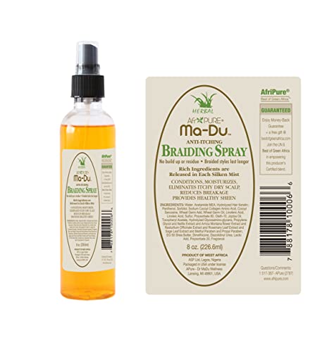 Product Line by Afripure Organika Anti-Itching Spray miniatura 2