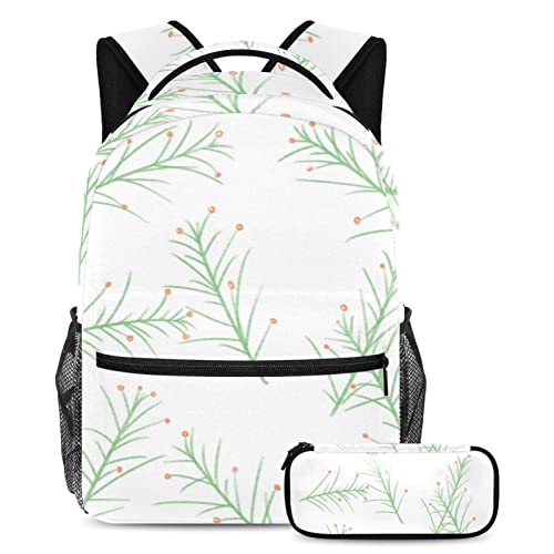 Sac à dos avec porte-bouteille et trousse intégrée texture abstraite