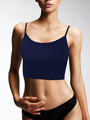 Image of Boao Women Cropped Cami Tank Tops
