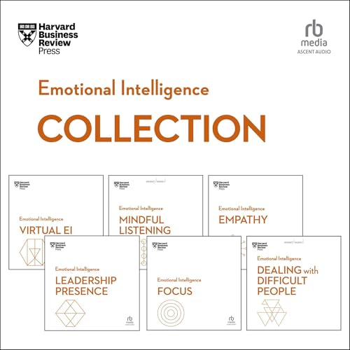 Amazon.com: Harvard Business Review Emotional Intelligence