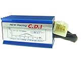 CDI / Zündeinheit 2EXTREME RACING Typ A 50-125ccm GY6 4takt MKS Ecobike YY50QT-26