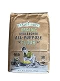 Trader Joe's Organic Unbleached All-Purpose Flour - 5lb (2.27 kg)