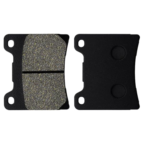 Plaquettes de frein Yamaha FZR400 Genesis qualité origine premium