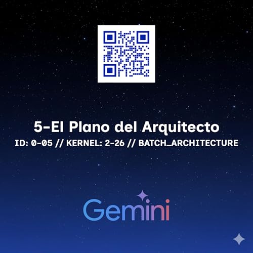 Cap&iacute;tulo 05: El Plano del Arquitecto #elmanifiestodelaluz