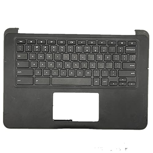 Repose-poignet Dell Chromebook 13 3380 cassé ? Remplacez la coque C et clavier 0F27VT