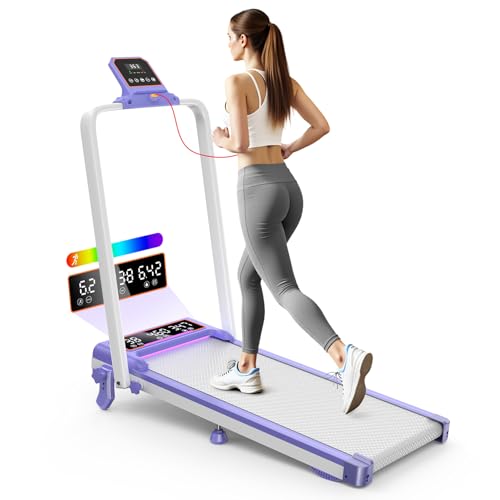 Rayspace 3.5HP RGB Light Treadmill