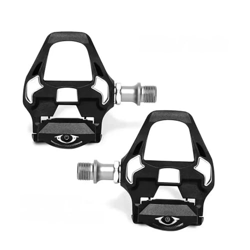 Pédales de vélo automatiques SPD-SL avec axe titane et cales de cyclisme route