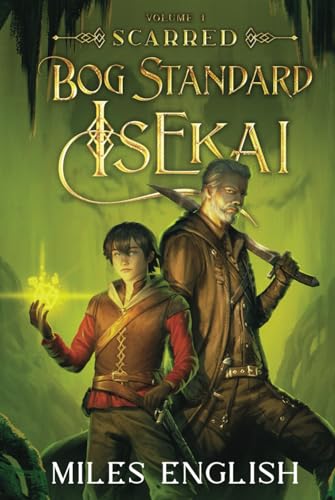 Cover of Scarred