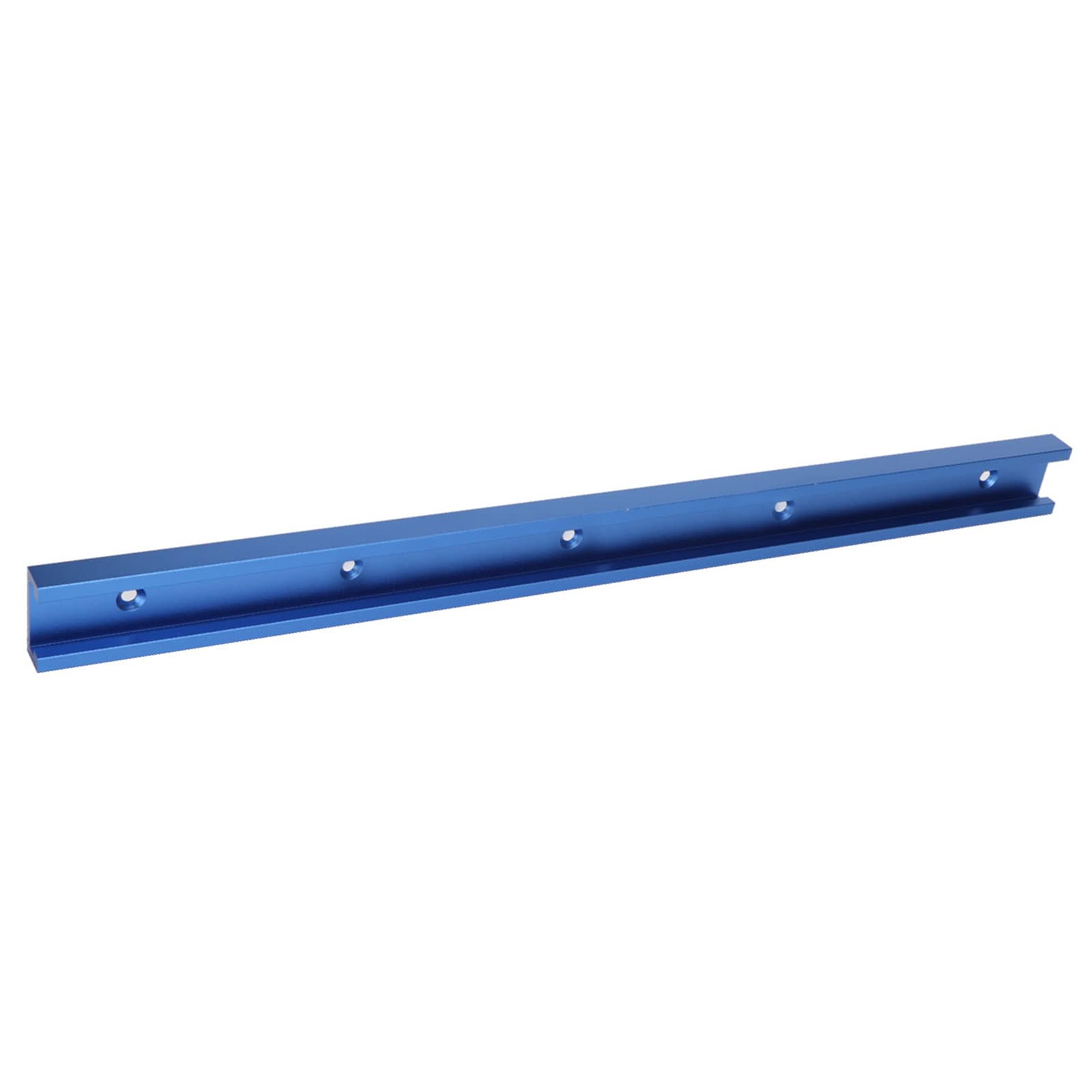 2 Stück 800mm Aluminium T-Nut Schiene Gehrungsschiene Führung Holzbearbeitung Präzisionswinkel