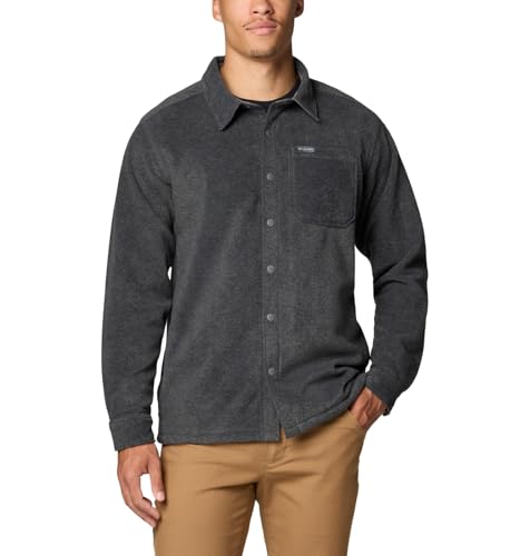 Veste polaire Columbia homme Steens Mountain chaude légère sans encombrement
