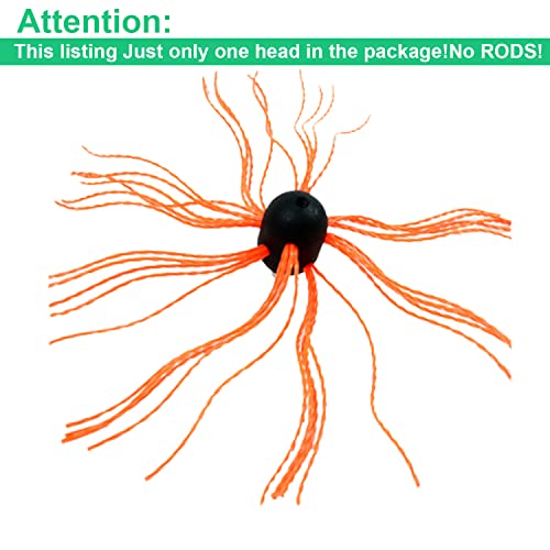 Chimney Brush, Electrical Rotary Drill Drive Sweeping Cleaning Tool For Sweeping Fireplace (1 Bristle) #TOP1