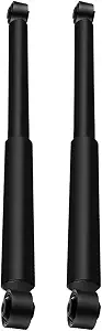 OCPTY Rear Shock Absorbers Set for Nissan/INFINITI (set of 2)