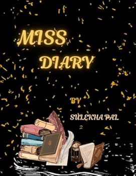 Paperback Miss Diary Book