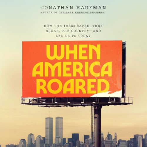 When America Roared Titelbild
