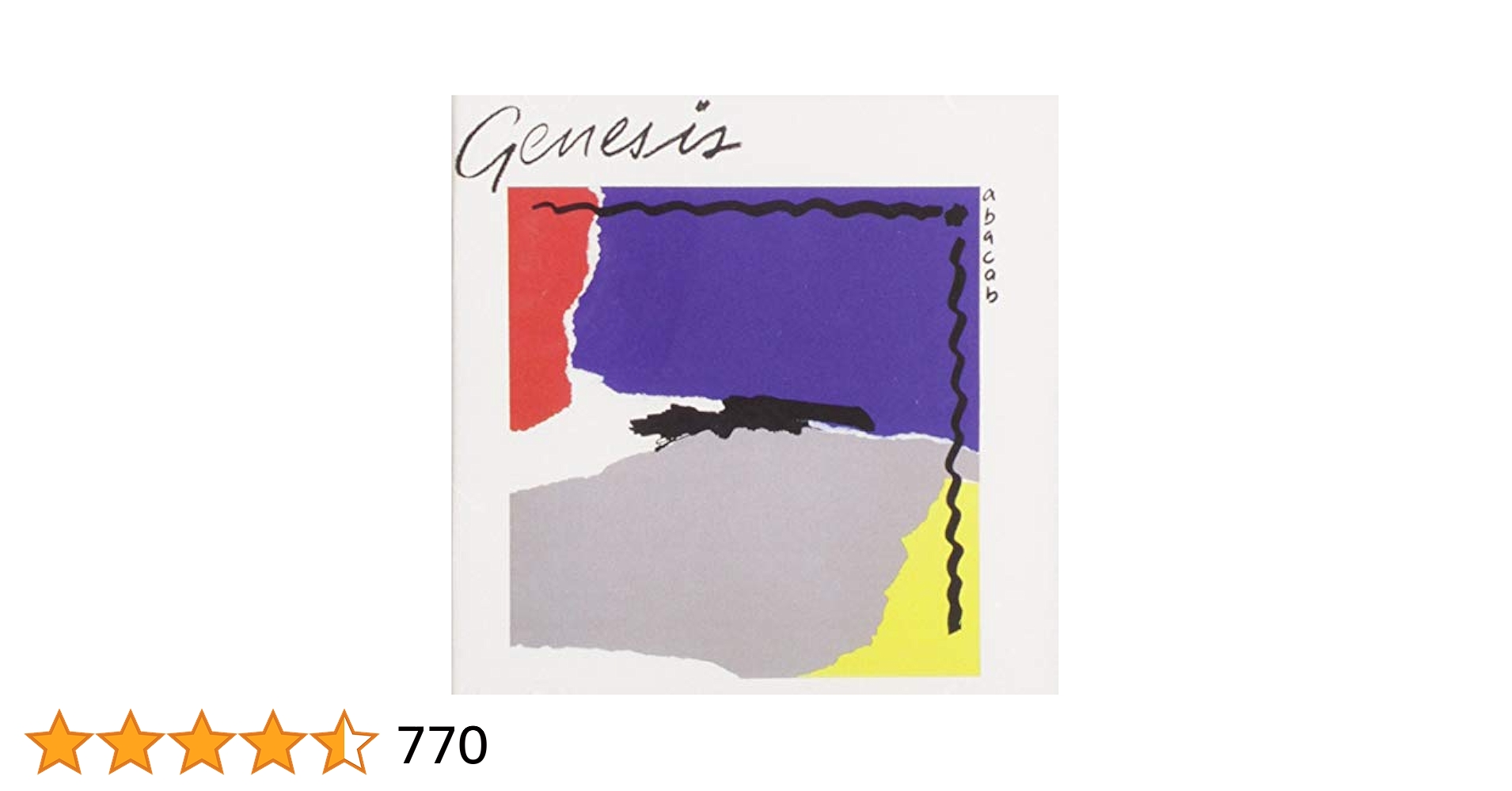 Amazon.co.jp: Abacab: ミュージック