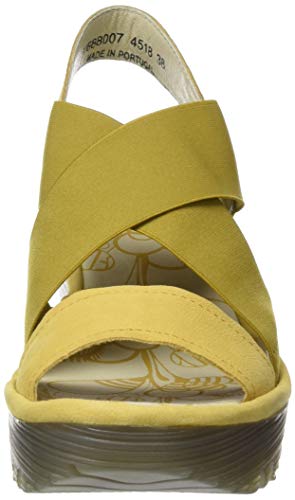 Image of FLY London Women's Heels Open Toe Sandals