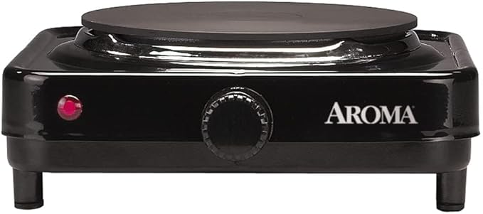 Estufa Vitrocerámica de 1 Puesto miniatura 2