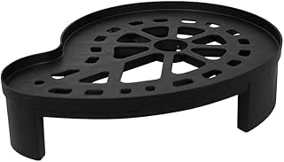 Sump Pump Stand - Elevates & Rises Sump Pump Off Basin Floor for Flooding and Sediment Prevention - Easy to Install - Compatible With Most Sump Pump Brands - Proudly Made in USA