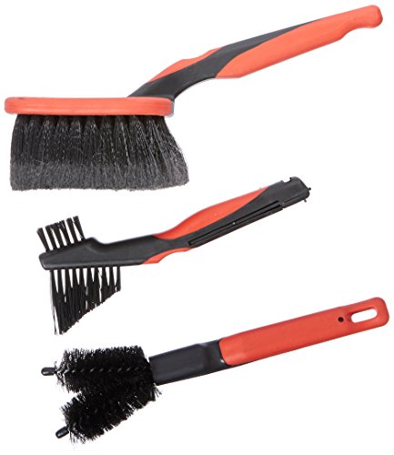 Zefal ZB Cleaner Multi Wash Brush Set