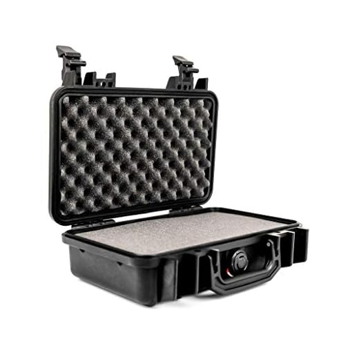 Peli Maleta, 30 cm, 37 litros, Negro