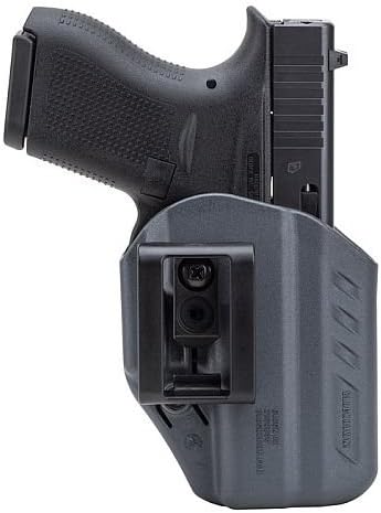 Blackhawk A.R.C. - Appendix Reversible Carry Holster Fits Glock Model 43 & Hellcat