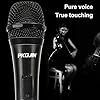PKOJIN Dynamic Karaoke Microphone for Singing, Vocal Wired Microphone for Karaoke, Handheld mic with 10 Ft Cable, mics for Speaker with ON/Off Switch #1