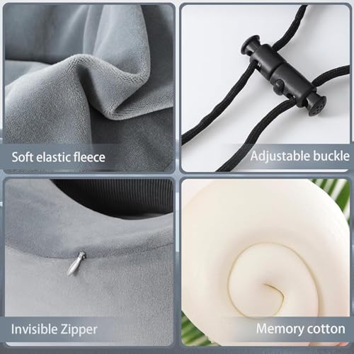 Lista de Almohada de Viaje Walmart para comprar online. 12 Imagen adicional