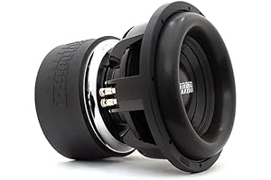 Zv6-15 D1 15" Single 1-Ohm Car Subwoofer For Your Sundown Audio System