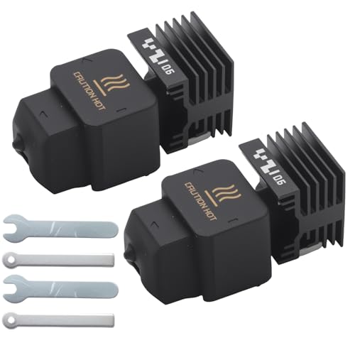 Vkinman 2�� 0.6mm H2D �z�b�g�G���h�L�b�g�A3D�v�����g�p���O���\�ȍd���X�`�[���m�Y���ABambu Lab P2S/H2D/H2S/A1/A1�~�j�p�����\���o�@�z�b�g�G���h����