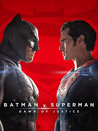 Batman v Superman: Dawn Of Justice [dt./OV]
