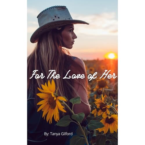 For the Love of Her Audiolibro Por Tanya Gilford arte de portada
