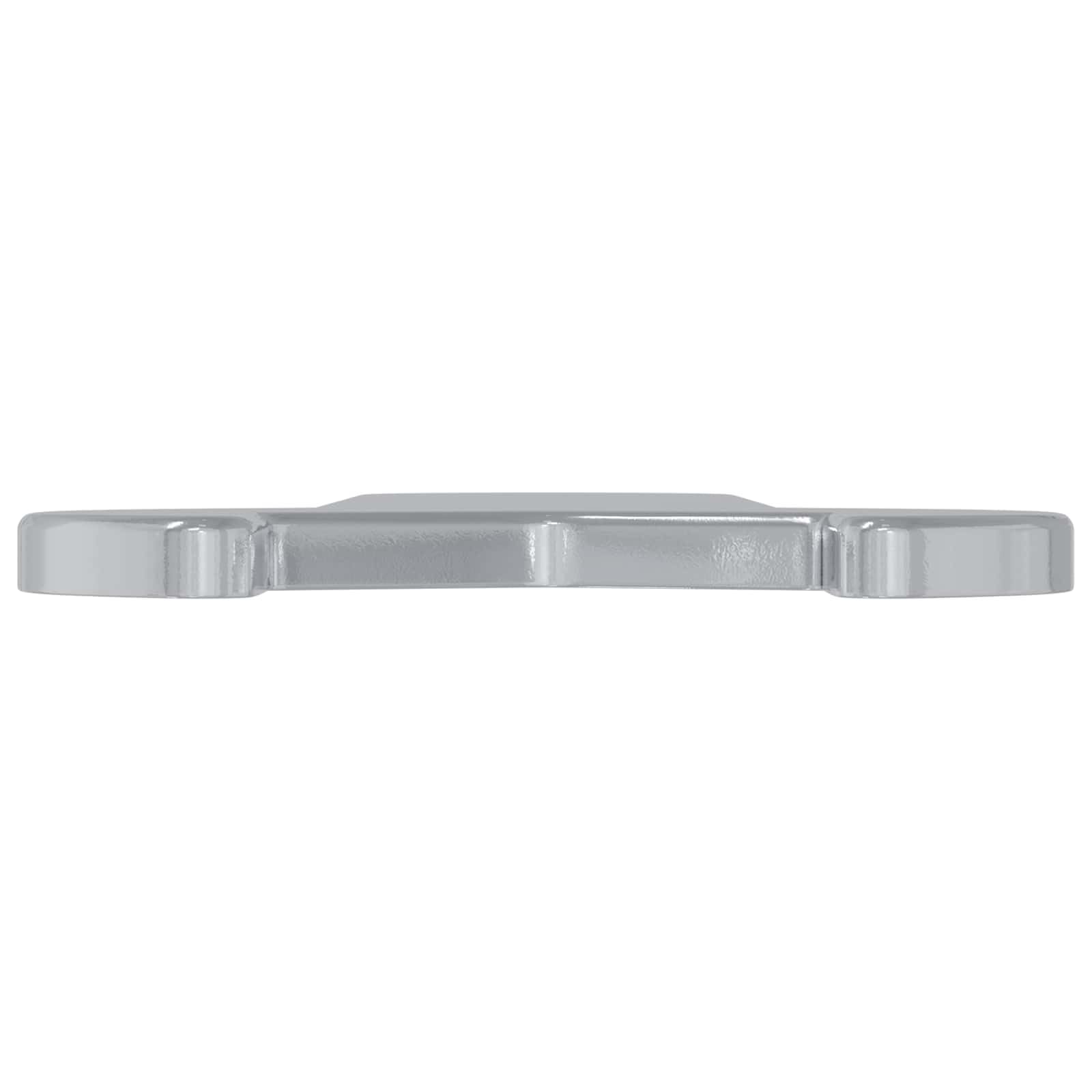 vidaXL Llave 1593 pcs Plateado 13 mm Hierro, Llave Inglesa Resistente, útil y precisa para ajustes rápidos, reparación Ligera en casa