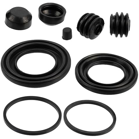 Kit de réparation étrier de frein AERZETIX C71183 Cover