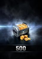 EVE Online: 500 PLEX: [Game Connect]