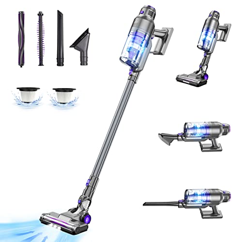 Top 10 Cordless Vacuum Cleaners of 2022 Best Reviews Guide