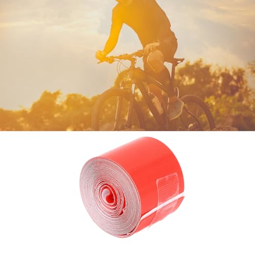 Tape de llanta Alomejor 78.74in, para MTB miniatura 5