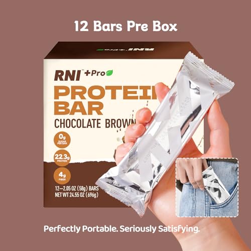 Barra de Proteína Sabor Brownie Chocolate Pack 12 miniatura 5