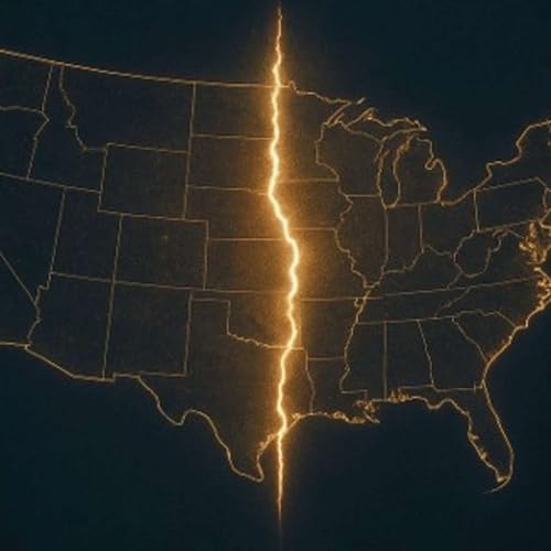 The Grid Divide: Which States Will Power the AI Economy—and Which Will Be Left Behind