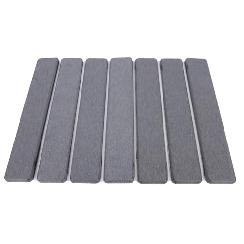 Estera de secado de platos de piedra absorbente rápida para encimera 2