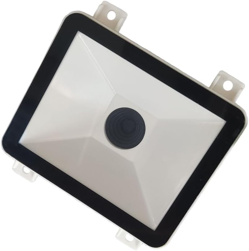 Embedded QR Code Scanning Module USB and UART Serial Port Barcode Scanner Identification Module Bar Code Reader for Access Control, Locker Scan Code Payment etc