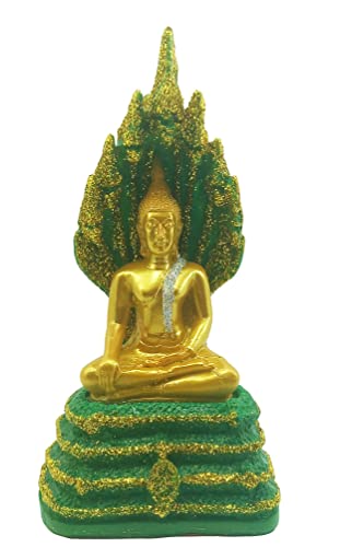 Estatua Buddha Thai de los Siete Días 8 in