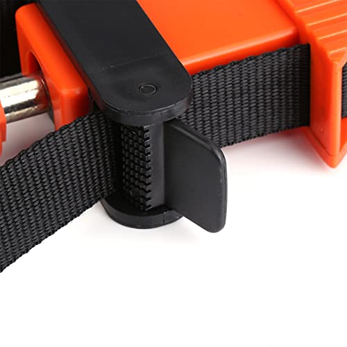 Asixx Strap Clamp, 4M High Strength Wear-resistant Woodworking Tool - Image 2