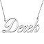 Derek - Silver
