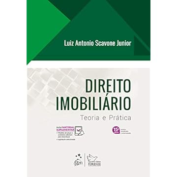Capa do livro Direito Imobiliário - Teoria e Prática